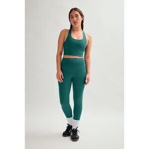 Girlfriend Collective Set - Paloma Bra & Leggings Sz XXL